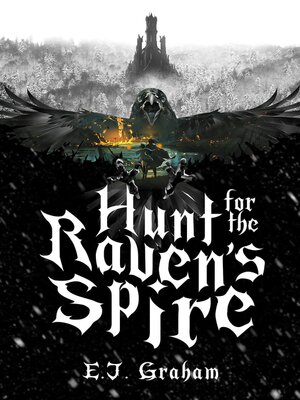cover image of Hunt for the Raven's Spire